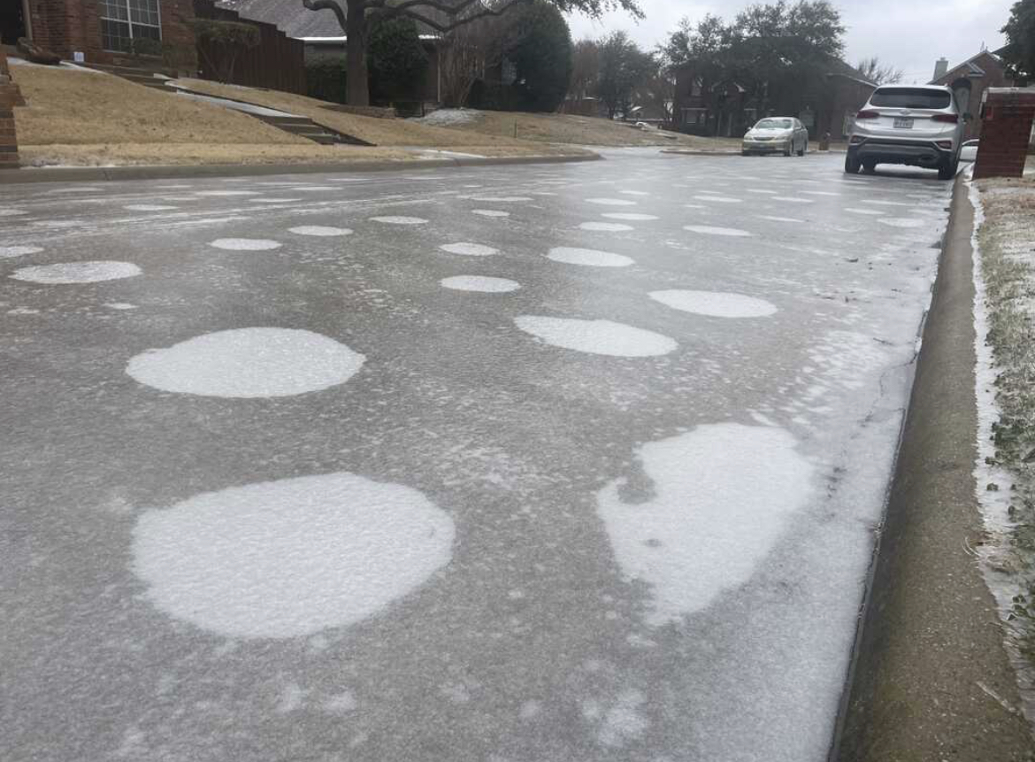 Winter Weather Update