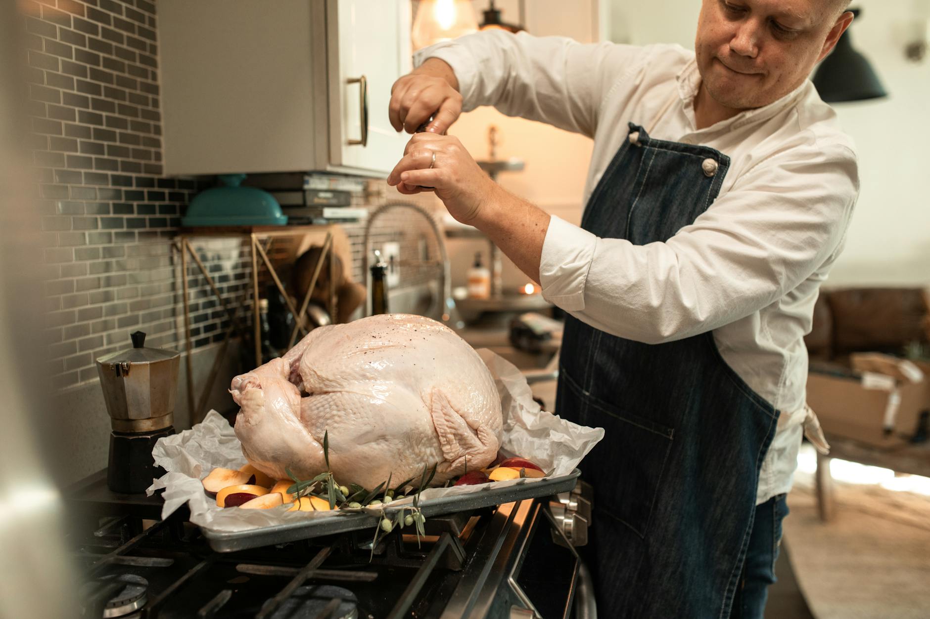 How Long to Thaw a Turkey on One Easy-to-Use Chart