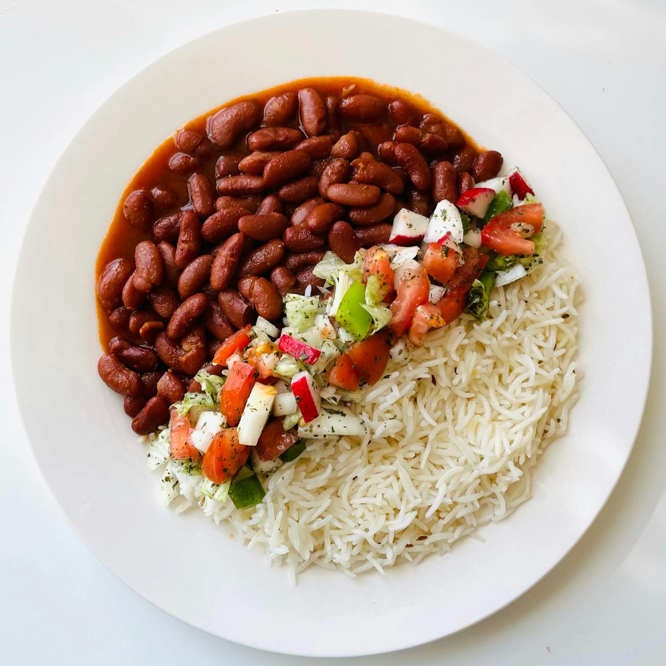 Zatarains Red Beans and Rice